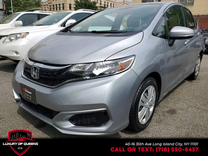 2019 Honda Fit LX CVT, available for sale in Long Island City, New York | Luxury Of Queens. Long Island City, New York 2019 Honda Fit LX CVT, available for sale in Long Island City, New York | Luxury Of Queens. Long Island City, New York