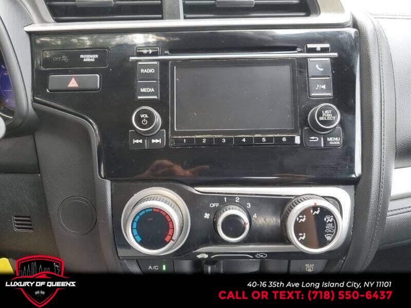 2019 Honda Fit LX CVT, available for sale in Long Island City, New York | Luxury Of Queens. Long Island City, New York 2019 Honda Fit LX CVT, available for sale in Long Island City, New York | Luxury Of Queens. Long Island City, New York