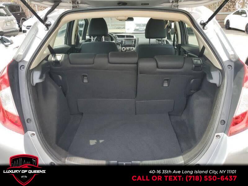 2019 Honda Fit LX CVT, available for sale in Long Island City, New York | Luxury Of Queens. Long Island City, New York 2019 Honda Fit LX CVT, available for sale in Long Island City, New York | Luxury Of Queens. Long Island City, New York