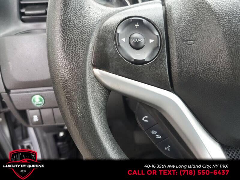 2019 Honda Fit LX CVT, available for sale in Long Island City, New York | Luxury Of Queens. Long Island City, New York 2019 Honda Fit LX CVT, available for sale in Long Island City, New York | Luxury Of Queens. Long Island City, New York