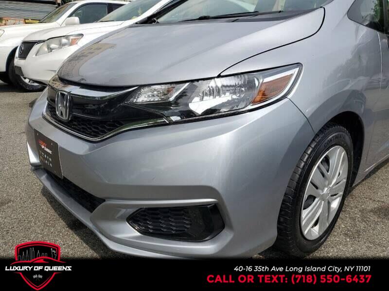 2019 Honda Fit LX CVT, available for sale in Long Island City, New York | Luxury Of Queens. Long Island City, New York 2019 Honda Fit LX CVT, available for sale in Long Island City, New York | Luxury Of Queens. Long Island City, New York