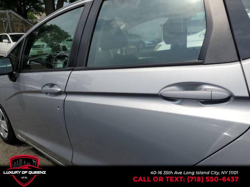 2019 Honda Fit LX CVT, available for sale in Long Island City, New York | Luxury Of Queens. Long Island City, New York 2019 Honda Fit LX CVT, available for sale in Long Island City, New York | Luxury Of Queens. Long Island City, New York