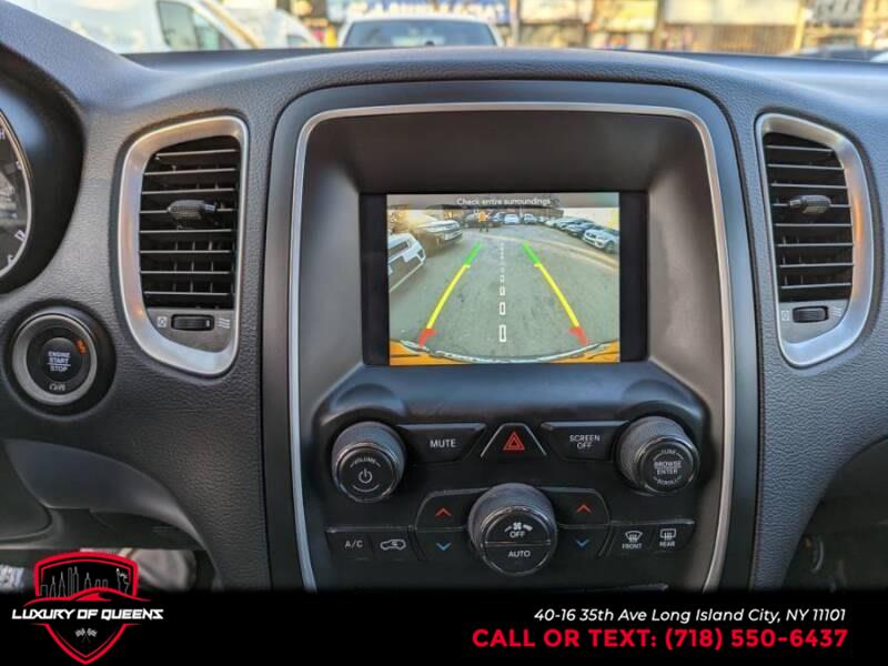 2020 Dodge Durango SXT AWD, available for sale in Long Island City, New York | Luxury Of Queens. Long Island City, New York 2020 Dodge Durango SXT AWD, available for sale in Long Island City, New York | Luxury Of Queens. Long Island City, New York