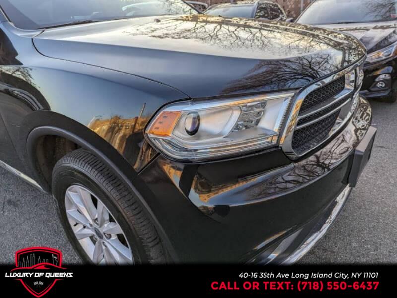 2020 Dodge Durango SXT AWD, available for sale in Long Island City, New York | Luxury Of Queens. Long Island City, New York 2020 Dodge Durango SXT AWD, available for sale in Long Island City, New York | Luxury Of Queens. Long Island City, New York