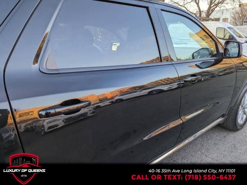 2020 Dodge Durango SXT AWD, available for sale in Long Island City, New York | Luxury Of Queens. Long Island City, New York 2020 Dodge Durango SXT AWD, available for sale in Long Island City, New York | Luxury Of Queens. Long Island City, New York