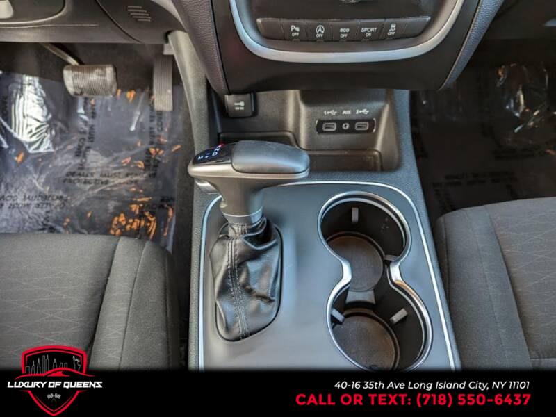 2020 Dodge Durango SXT AWD, available for sale in Long Island City, New York | Luxury Of Queens. Long Island City, New York 2020 Dodge Durango SXT AWD, available for sale in Long Island City, New York | Luxury Of Queens. Long Island City, New York