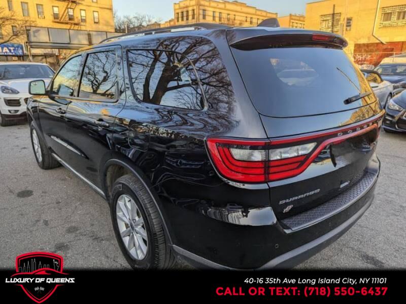 2020 Dodge Durango SXT AWD, available for sale in Long Island City, New York | Luxury Of Queens. Long Island City, New York 2020 Dodge Durango SXT AWD, available for sale in Long Island City, New York | Luxury Of Queens. Long Island City, New York