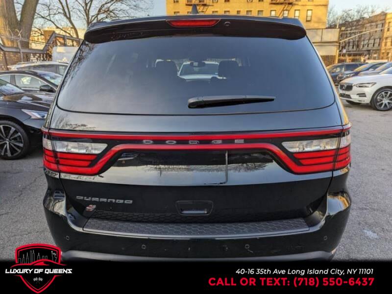 2020 Dodge Durango SXT AWD, available for sale in Long Island City, New York | Luxury Of Queens. Long Island City, New York 2020 Dodge Durango SXT AWD, available for sale in Long Island City, New York | Luxury Of Queens. Long Island City, New York
