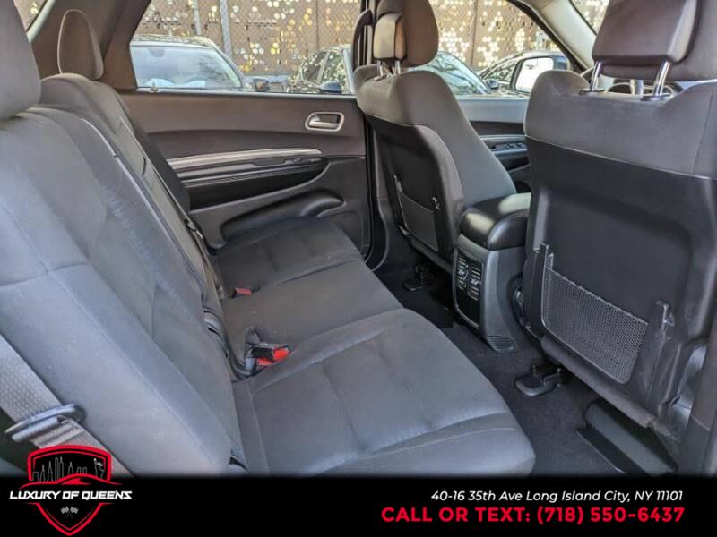 2020 Dodge Durango SXT AWD, available for sale in Long Island City, New York | Luxury Of Queens. Long Island City, New York 2020 Dodge Durango SXT AWD, available for sale in Long Island City, New York | Luxury Of Queens. Long Island City, New York