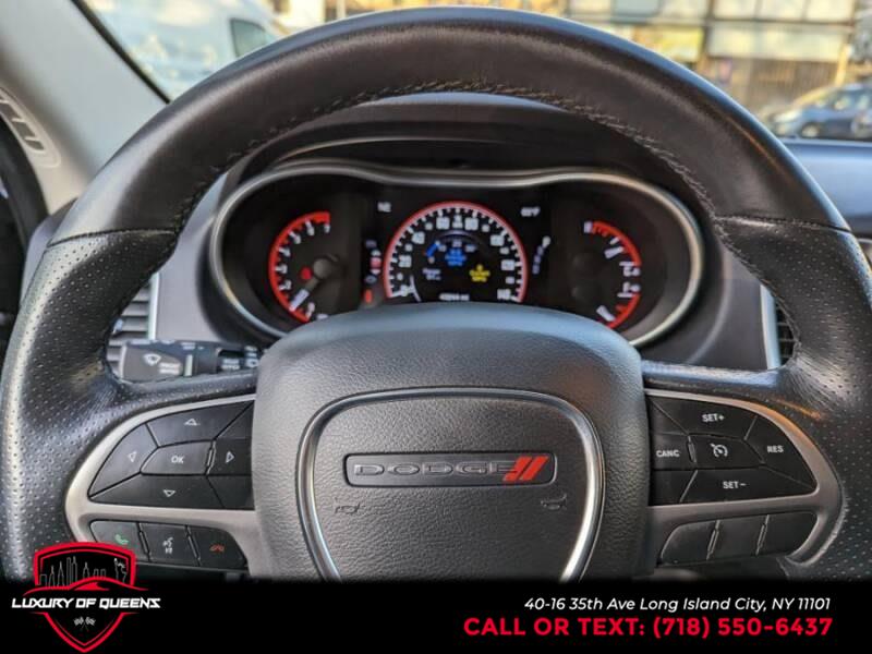 2020 Dodge Durango SXT AWD, available for sale in Long Island City, New York | Luxury Of Queens. Long Island City, New York 2020 Dodge Durango SXT AWD, available for sale in Long Island City, New York | Luxury Of Queens. Long Island City, New York