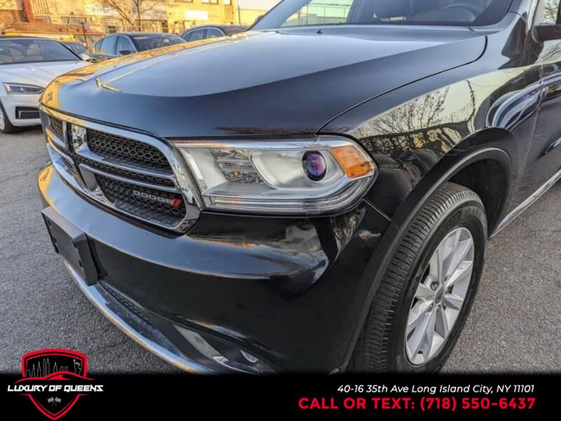 2020 Dodge Durango SXT AWD, available for sale in Long Island City, New York | Luxury Of Queens. Long Island City, New York 2020 Dodge Durango SXT AWD, available for sale in Long Island City, New York | Luxury Of Queens. Long Island City, New York