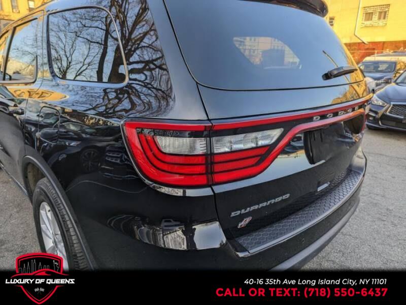 2020 Dodge Durango SXT AWD, available for sale in Long Island City, New York | Luxury Of Queens. Long Island City, New York 2020 Dodge Durango SXT AWD, available for sale in Long Island City, New York | Luxury Of Queens. Long Island City, New York