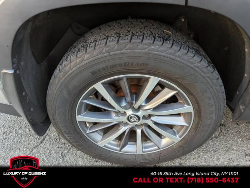 2018 Toyota Highlander XLE V6 AWD (Natl), available for sale in Long Island City, New York | Luxury Of Queens. Long Island City, New York 2018 Toyota Highlander XLE V6 AWD (Natl), available for sale in Long Island City, New York | Luxury Of Queens. Long Island City, New York