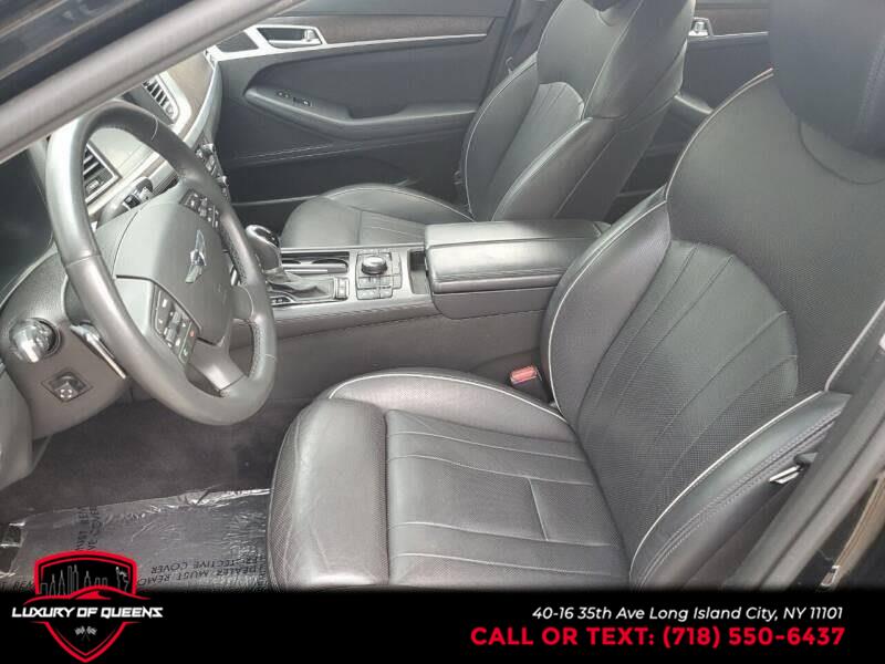 2017 Genesis G80 3.8L AWD, available for sale in Long Island City, New York | Luxury Of Queens. Long Island City, New York 2017 Genesis G80 3.8L AWD, available for sale in Long Island City, New York | Luxury Of Queens. Long Island City, New York