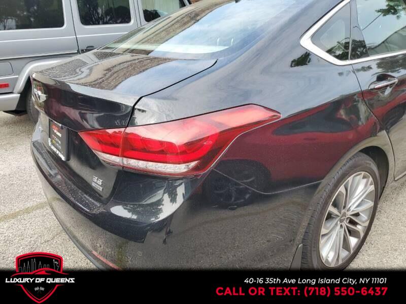 2017 Genesis G80 3.8L AWD, available for sale in Long Island City, New York | Luxury Of Queens. Long Island City, New York 2017 Genesis G80 3.8L AWD, available for sale in Long Island City, New York | Luxury Of Queens. Long Island City, New York