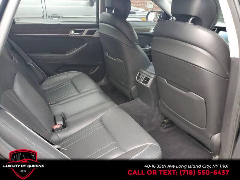 2017 Genesis G80 3.8L AWD, available for sale in Long Island City, New York | Luxury Of Queens. Long Island City, New York 2017 Genesis G80 3.8L AWD, available for sale in Long Island City, New York | Luxury Of Queens. Long Island City, New York