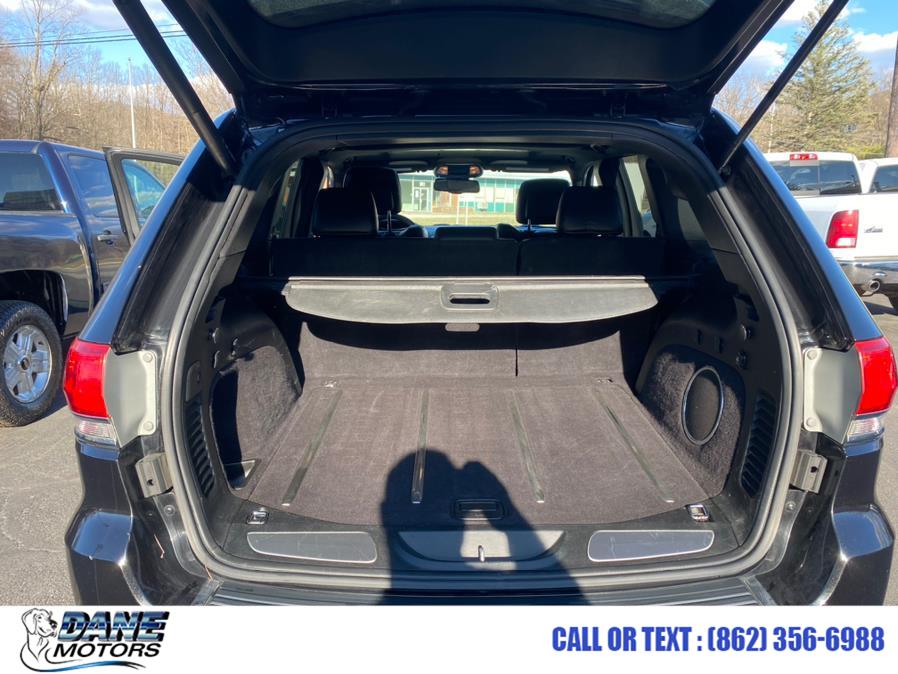 2014 Jeep Grand Cherokee  - $12,999