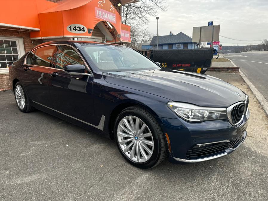 2018 BMW 7 Series 740e xDrive iPerformance Plug-In Hybrid, available for sale in Bloomingdale, New Jersey | Bloomingdale Auto Group. Bloomingdale, New Jersey 2018 BMW 7 Series 740e xDrive iPerformance Plug-In Hybrid, available for sale in Bloomingdale, New Jersey | Bloomingdale Auto Group. Bloomingdale, New Jersey