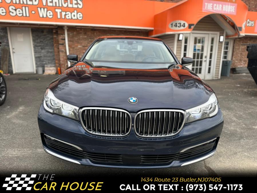 2018 BMW 7 Series 740e xDrive iPerformance Plug-In Hybrid, available for sale in Butler, New Jersey | The Car House. Butler, New Jersey 2018 BMW 7 Series 740e xDrive iPerformance Plug-In Hybrid, available for sale in Butler, New Jersey | The Car House. Butler, New Jersey