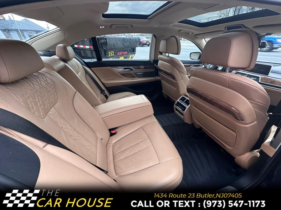 2018 BMW 7 Series 740e xDrive iPerformance Plug-In Hybrid, available for sale in Butler, New Jersey | The Car House. Butler, New Jersey 2018 BMW 7 Series 740e xDrive iPerformance Plug-In Hybrid, available for sale in Butler, New Jersey | The Car House. Butler, New Jersey