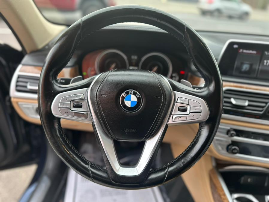 2018 BMW 7 Series 740e xDrive iPerformance Plug-In Hybrid, available for sale in Bloomingdale, New Jersey | Bloomingdale Auto Group. Bloomingdale, New Jersey 2018 BMW 7 Series 740e xDrive iPerformance Plug-In Hybrid, available for sale in Bloomingdale, New Jersey | Bloomingdale Auto Group. Bloomingdale, New Jersey