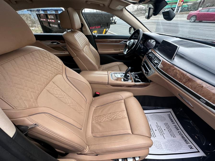 2018 BMW 7 Series 740e xDrive iPerformance Plug-In Hybrid, available for sale in Bloomingdale, New Jersey | Bloomingdale Auto Group. Bloomingdale, New Jersey 2018 BMW 7 Series 740e xDrive iPerformance Plug-In Hybrid, available for sale in Bloomingdale, New Jersey | Bloomingdale Auto Group. Bloomingdale, New Jersey