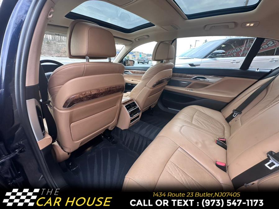 2018 BMW 7 Series 740e xDrive iPerformance Plug-In Hybrid, available for sale in Butler, New Jersey | The Car House. Butler, New Jersey 2018 BMW 7 Series 740e xDrive iPerformance Plug-In Hybrid, available for sale in Butler, New Jersey | The Car House. Butler, New Jersey