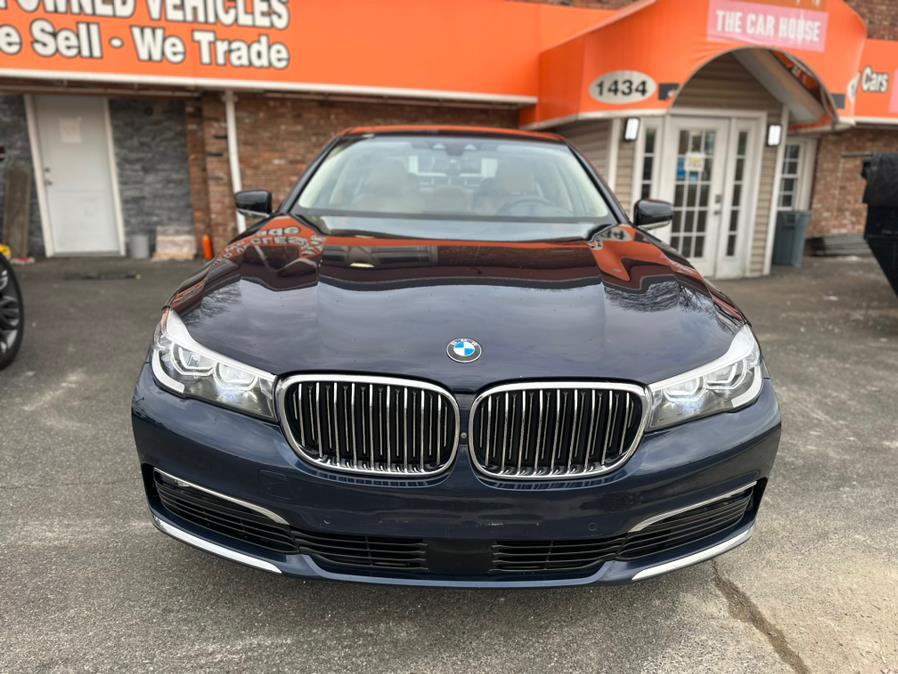 2018 BMW 7 Series 740e xDrive iPerformance Plug-In Hybrid, available for sale in Bloomingdale, New Jersey | Bloomingdale Auto Group. Bloomingdale, New Jersey 2018 BMW 7 Series 740e xDrive iPerformance Plug-In Hybrid, available for sale in Bloomingdale, New Jersey | Bloomingdale Auto Group. Bloomingdale, New Jersey
