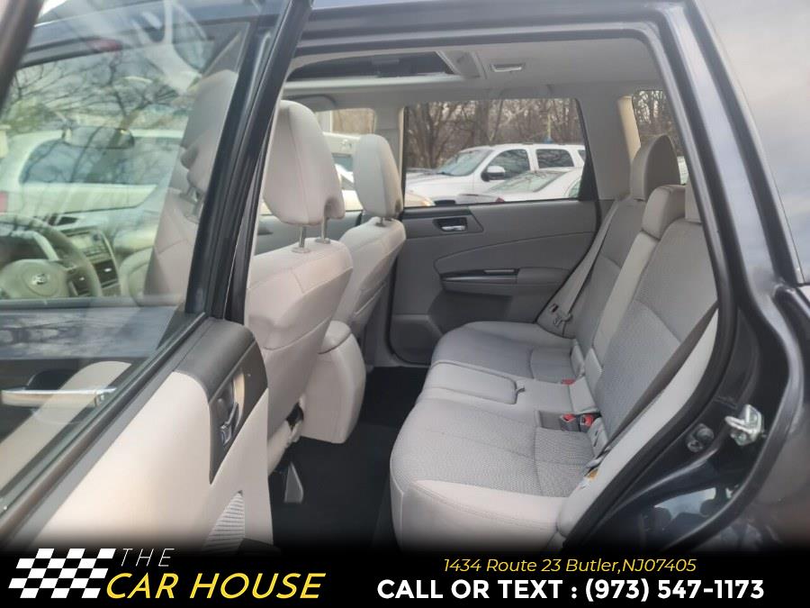 2012 Subaru Forester 4dr Auto 2.5X Premium, available for sale in Butler, New Jersey | The Car House. Butler, New Jersey 2012 Subaru Forester 4dr Auto 2.5X Premium, available for sale in Butler, New Jersey | The Car House. Butler, New Jersey