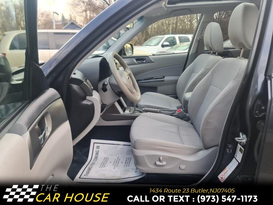 2012 Subaru Forester 4dr Auto 2.5X Premium, available for sale in Butler, New Jersey | The Car House. Butler, New Jersey 2012 Subaru Forester 4dr Auto 2.5X Premium, available for sale in Butler, New Jersey | The Car House. Butler, New Jersey