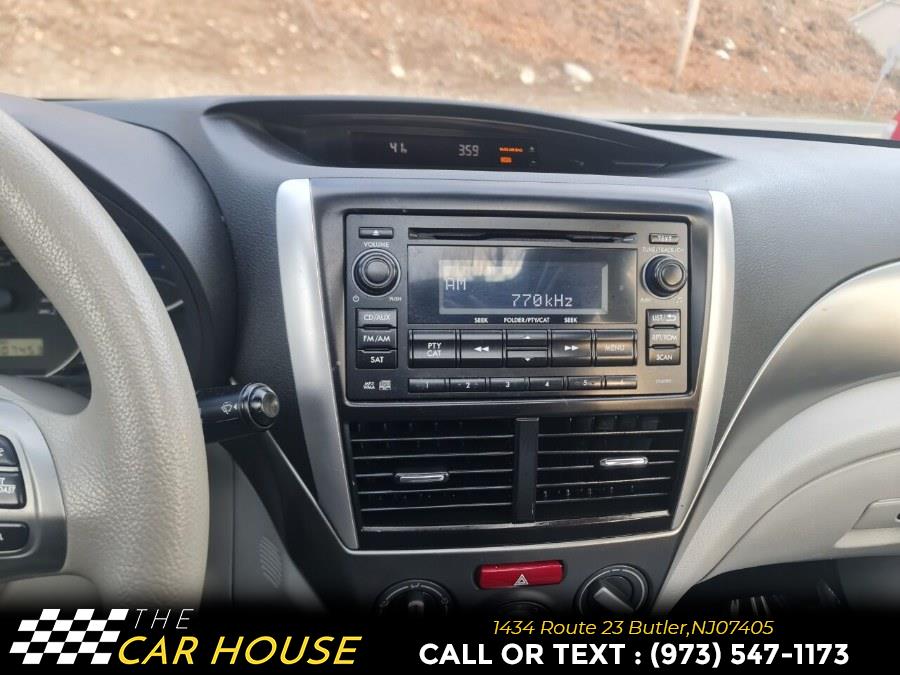 2012 Subaru Forester 4dr Auto 2.5X Premium, available for sale in Butler, New Jersey | The Car House. Butler, New Jersey 2012 Subaru Forester 4dr Auto 2.5X Premium, available for sale in Butler, New Jersey | The Car House. Butler, New Jersey