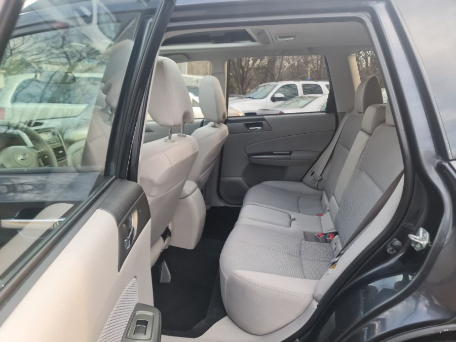 2012 Subaru Forester 4dr Auto 2.5X Premium, available for sale in Bloomingdale, New Jersey | Bloomingdale Auto Group. Bloomingdale, New Jersey 2012 Subaru Forester 4dr Auto 2.5X Premium, available for sale in Bloomingdale, New Jersey | Bloomingdale Auto Group. Bloomingdale, New Jersey