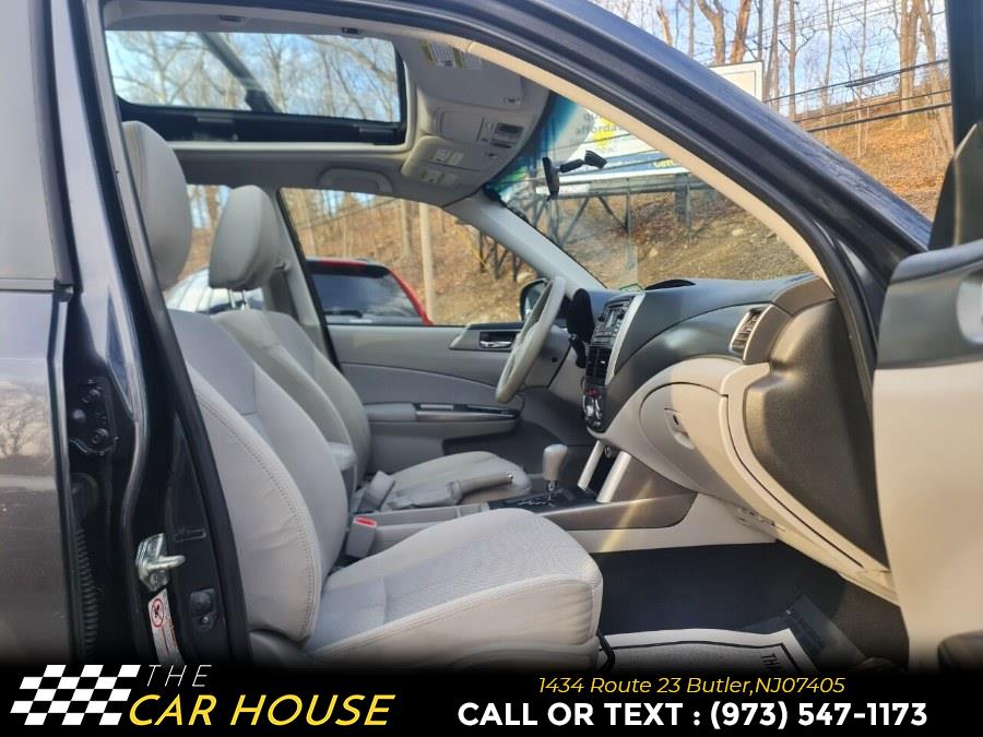 2012 Subaru Forester 4dr Auto 2.5X Premium, available for sale in Butler, New Jersey | The Car House. Butler, New Jersey 2012 Subaru Forester 4dr Auto 2.5X Premium, available for sale in Butler, New Jersey | The Car House. Butler, New Jersey