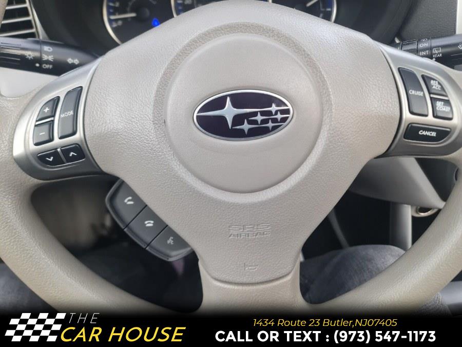 2012 Subaru Forester 4dr Auto 2.5X Premium, available for sale in Butler, New Jersey | The Car House. Butler, New Jersey 2012 Subaru Forester 4dr Auto 2.5X Premium, available for sale in Butler, New Jersey | The Car House. Butler, New Jersey