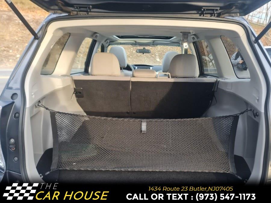 2012 Subaru Forester 4dr Auto 2.5X Premium, available for sale in Butler, New Jersey | The Car House. Butler, New Jersey 2012 Subaru Forester 4dr Auto 2.5X Premium, available for sale in Butler, New Jersey | The Car House. Butler, New Jersey