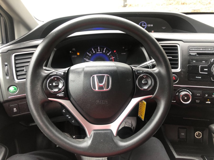 2015 Honda Civic Sedan 4dr CVT LX, available for sale in Bloomingdale, New Jersey | Bloomingdale Auto Group. Bloomingdale, New Jersey 2015 Honda Civic Sedan 4dr CVT LX, available for sale in Bloomingdale, New Jersey | Bloomingdale Auto Group. Bloomingdale, New Jersey