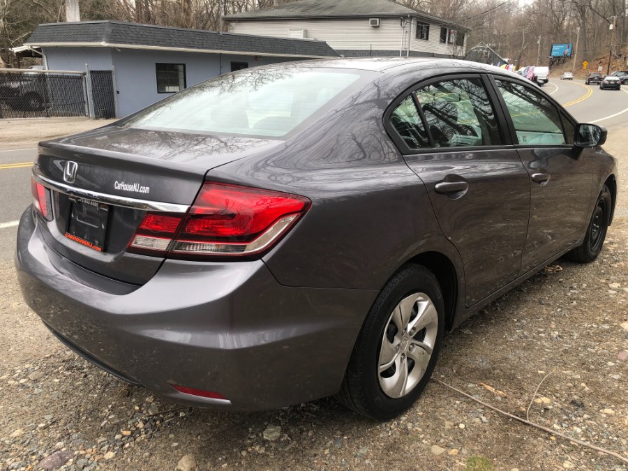 2015 Honda Civic Sedan 4dr CVT LX, available for sale in Bloomingdale, New Jersey | Bloomingdale Auto Group. Bloomingdale, New Jersey 2015 Honda Civic Sedan 4dr CVT LX, available for sale in Bloomingdale, New Jersey | Bloomingdale Auto Group. Bloomingdale, New Jersey