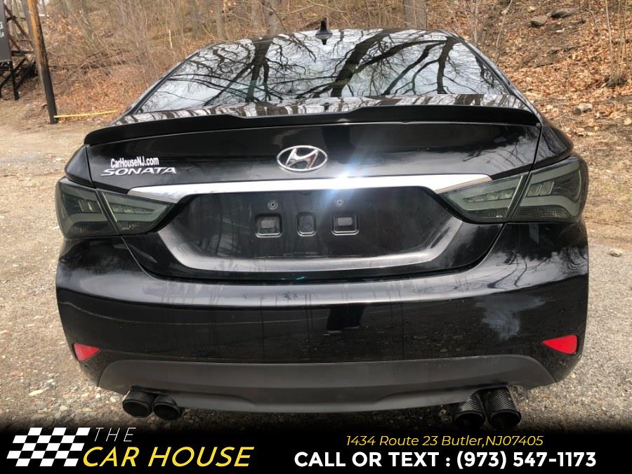2014 Hyundai Sonata 4dr Sdn 2.4L Auto GLS, available for sale in Butler, New Jersey | The Car House. Butler, New Jersey 2014 Hyundai Sonata 4dr Sdn 2.4L Auto GLS, available for sale in Butler, New Jersey | The Car House. Butler, New Jersey