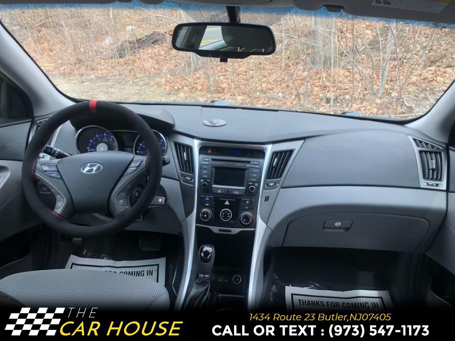 2014 Hyundai Sonata 4dr Sdn 2.4L Auto GLS, available for sale in Butler, New Jersey | The Car House. Butler, New Jersey 2014 Hyundai Sonata 4dr Sdn 2.4L Auto GLS, available for sale in Butler, New Jersey | The Car House. Butler, New Jersey