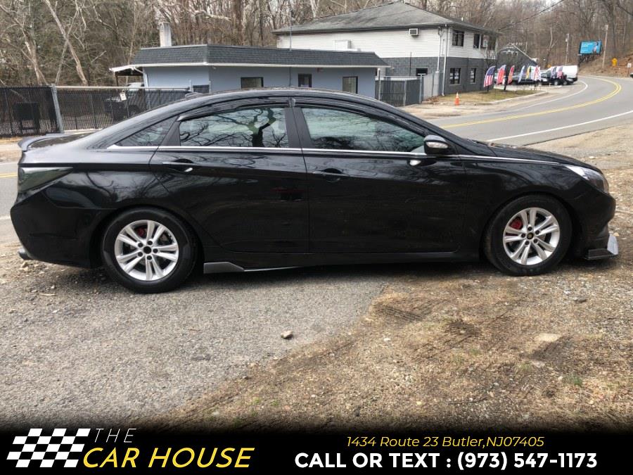 2014 Hyundai Sonata 4dr Sdn 2.4L Auto GLS, available for sale in Butler, New Jersey | The Car House. Butler, New Jersey 2014 Hyundai Sonata 4dr Sdn 2.4L Auto GLS, available for sale in Butler, New Jersey | The Car House. Butler, New Jersey