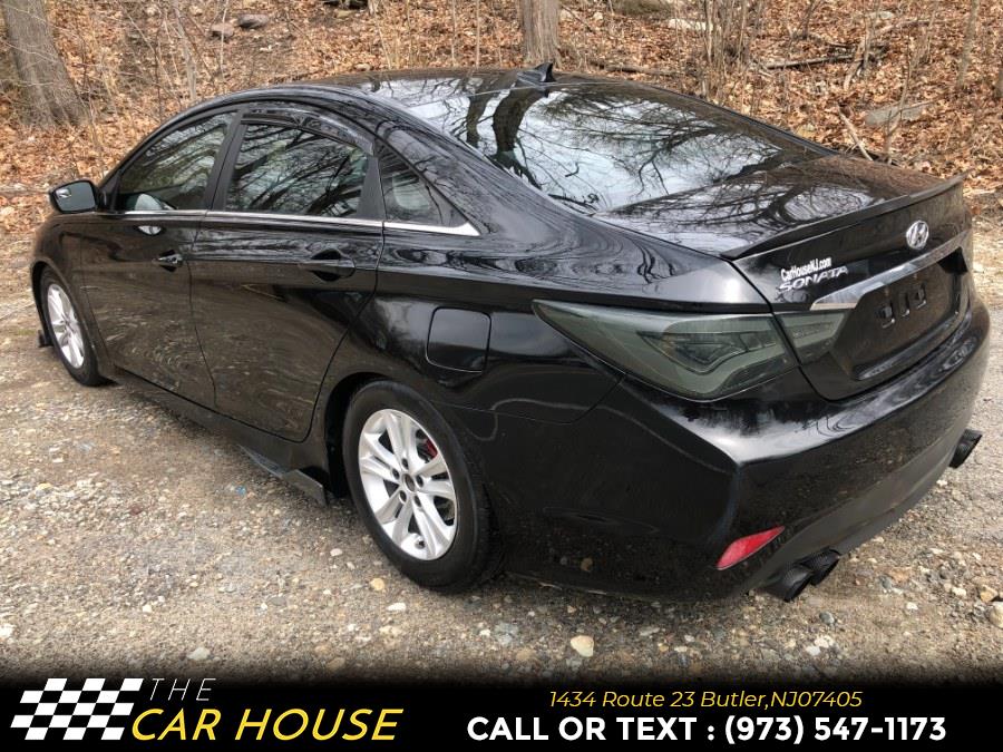 2014 Hyundai Sonata 4dr Sdn 2.4L Auto GLS, available for sale in Butler, New Jersey | The Car House. Butler, New Jersey 2014 Hyundai Sonata 4dr Sdn 2.4L Auto GLS, available for sale in Butler, New Jersey | The Car House. Butler, New Jersey
