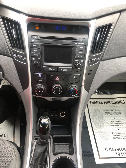 2014 Hyundai Sonata 4dr Sdn 2.4L Auto GLS, available for sale in Bloomingdale, New Jersey | Bloomingdale Auto Group. Bloomingdale, New Jersey