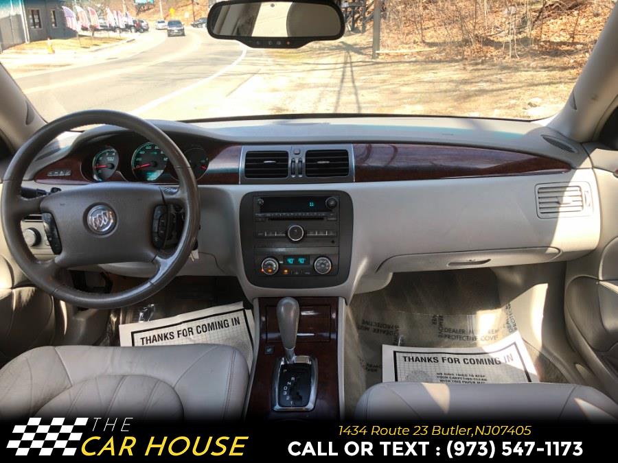 2010 Buick Lucerne 4dr Sdn CXL, available for sale in Butler, New Jersey | The Car House. Butler, New Jersey 2010 Buick Lucerne 4dr Sdn CXL, available for sale in Butler, New Jersey | The Car House. Butler, New Jersey