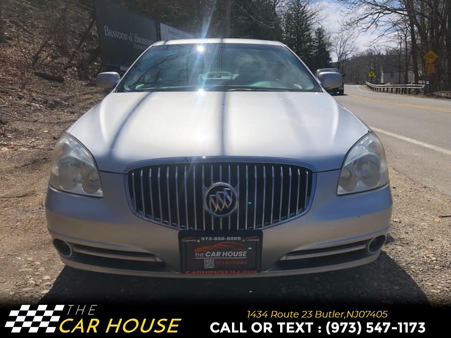 2010 Buick Lucerne 4dr Sdn CXL, available for sale in Butler, New Jersey | The Car House. Butler, New Jersey 2010 Buick Lucerne 4dr Sdn CXL, available for sale in Butler, New Jersey | The Car House. Butler, New Jersey