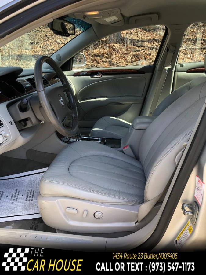2010 Buick Lucerne 4dr Sdn CXL, available for sale in Butler, New Jersey | The Car House. Butler, New Jersey 2010 Buick Lucerne 4dr Sdn CXL, available for sale in Butler, New Jersey | The Car House. Butler, New Jersey