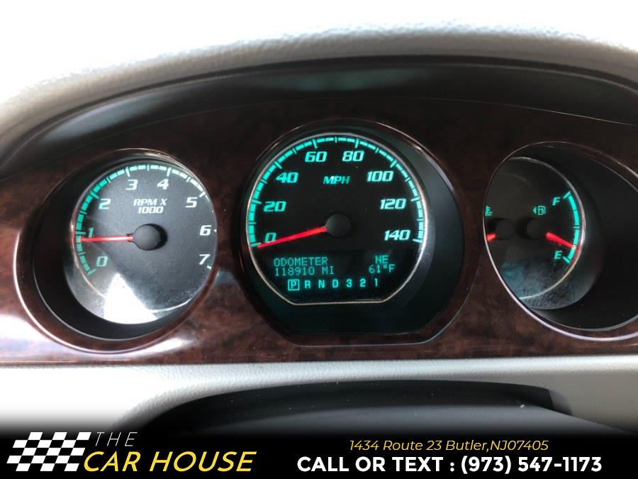 2010 Buick Lucerne 4dr Sdn CXL, available for sale in Butler, New Jersey | The Car House. Butler, New Jersey 2010 Buick Lucerne 4dr Sdn CXL, available for sale in Butler, New Jersey | The Car House. Butler, New Jersey