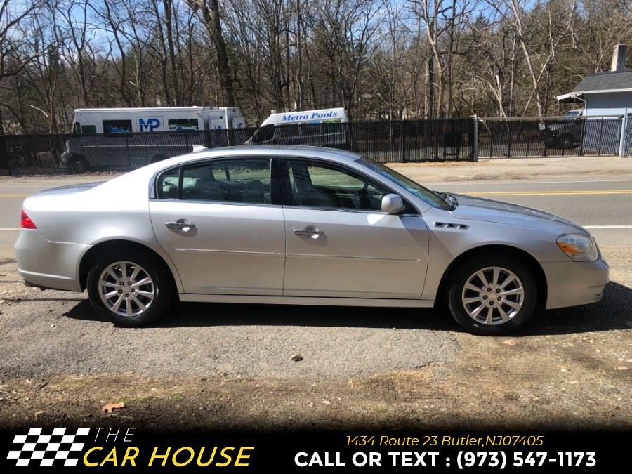 2010 Buick Lucerne 4dr Sdn CXL, available for sale in Butler, New Jersey | The Car House. Butler, New Jersey 2010 Buick Lucerne 4dr Sdn CXL, available for sale in Butler, New Jersey | The Car House. Butler, New Jersey