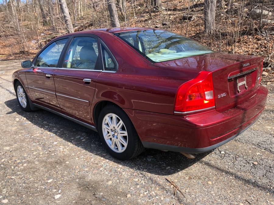 2005 Volvo S80 4dr Sdn 2.5L Turbo AWD w/Sunroof, available for sale in Bloomingdale, New Jersey | Bloomingdale Auto Group. Bloomingdale, New Jersey