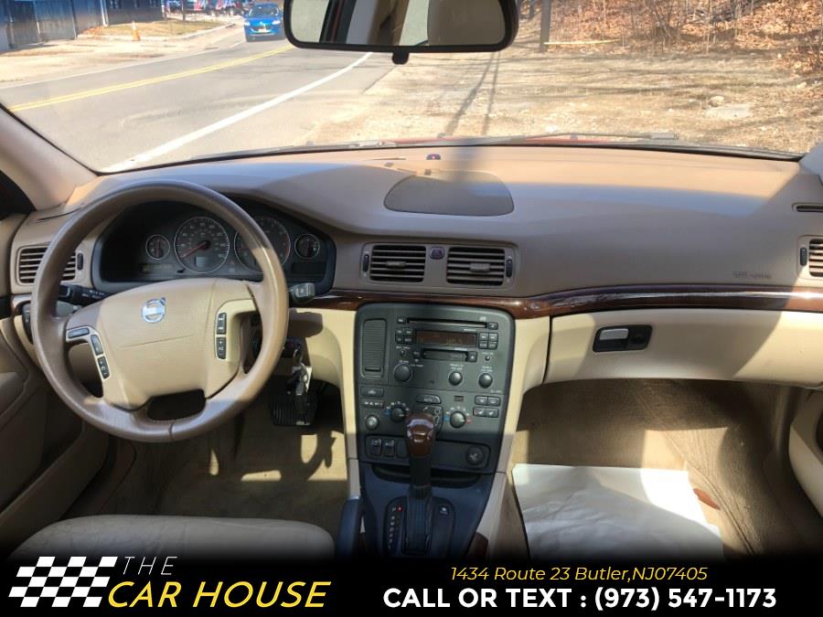 2005 Volvo S80 4dr Sdn 2.5L Turbo AWD w/Sunroof, available for sale in Butler, New Jersey | The Car House. Butler, New Jersey 2005 Volvo S80 4dr Sdn 2.5L Turbo AWD w/Sunroof, available for sale in Butler, New Jersey | The Car House. Butler, New Jersey