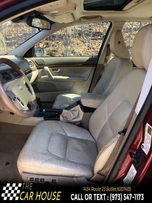 2005 Volvo S80 4dr Sdn 2.5L Turbo AWD w/Sunroof, available for sale in Butler, New Jersey | The Car House. Butler, New Jersey 2005 Volvo S80 4dr Sdn 2.5L Turbo AWD w/Sunroof, available for sale in Butler, New Jersey | The Car House. Butler, New Jersey